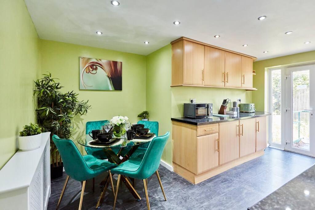*Little Haven In Leeds* ¤Private Parking¤ Ensuite Leeds  Exterior foto