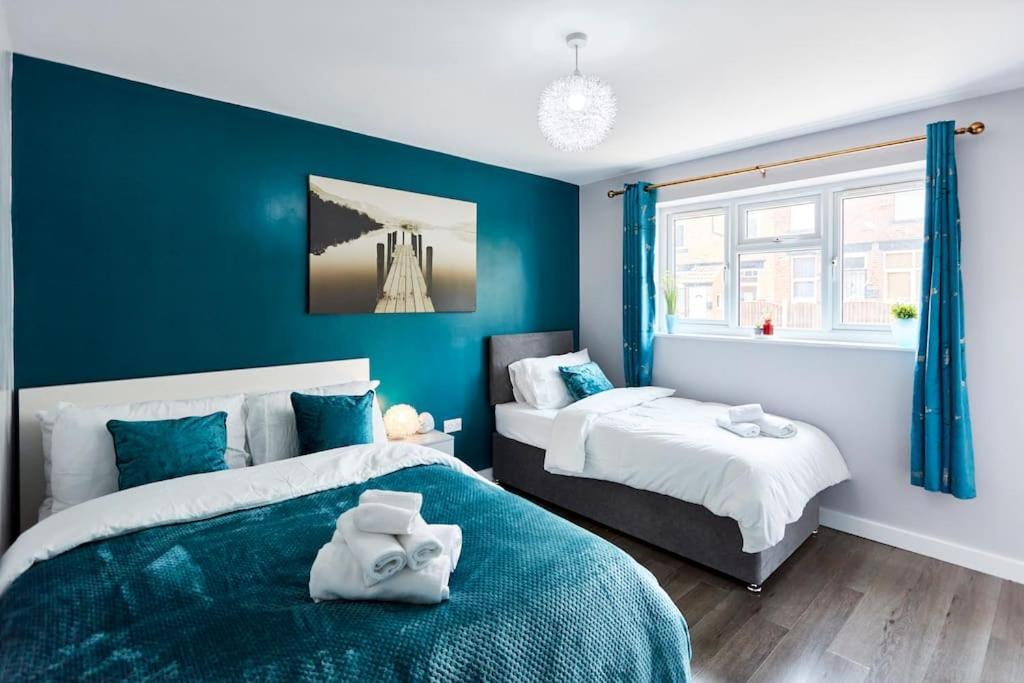 *Little Haven In Leeds* ¤Private Parking¤ Ensuite Leeds  Exterior foto