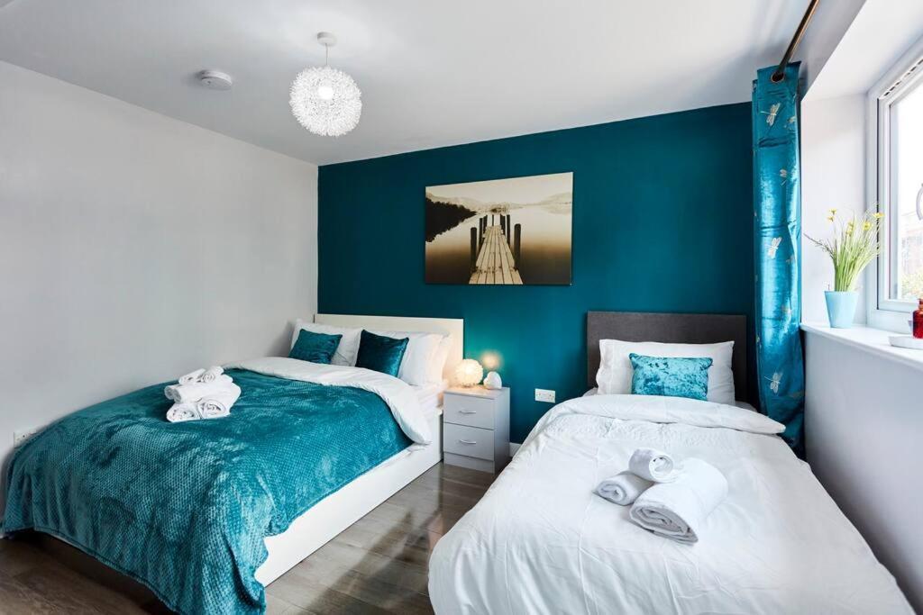 *Little Haven In Leeds* ¤Private Parking¤ Ensuite Leeds  Exterior foto