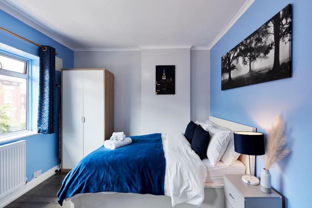 *Little Haven In Leeds* ¤Private Parking¤ Ensuite Leeds  Exterior foto
