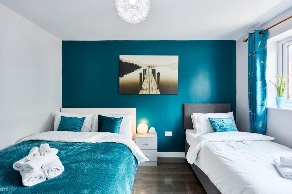 *Little Haven In Leeds* ¤Private Parking¤ Ensuite Leeds  Exterior foto